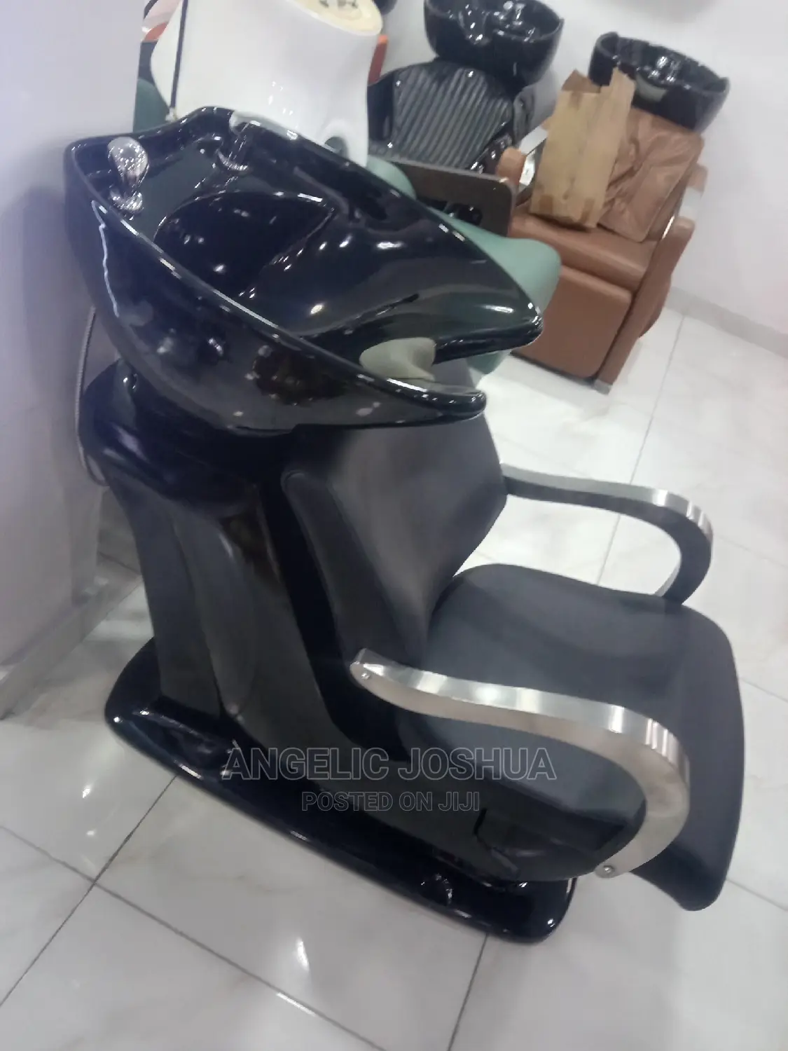 Refurbished Basin