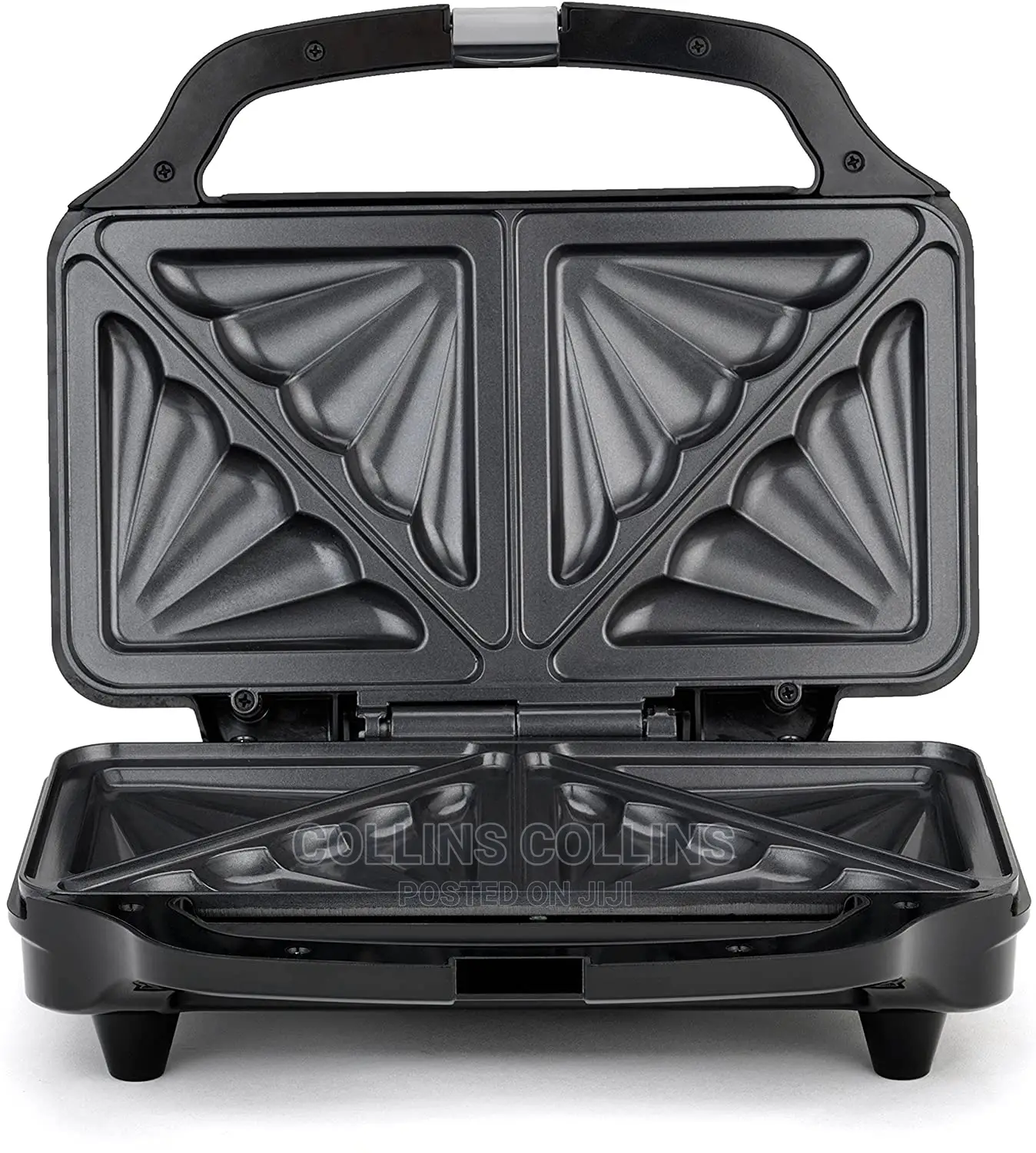 Salter EK2017 XL Deep Fill Sandwich Toaster Toastie Maker