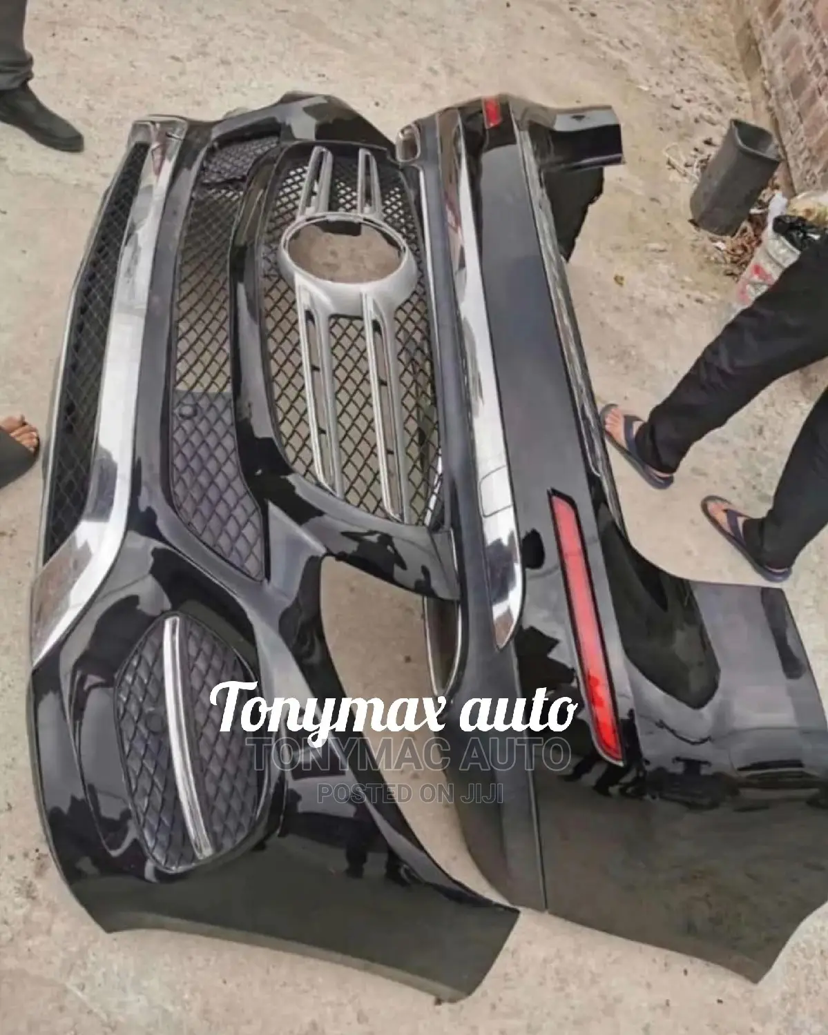 Mercedes-benz Gle 2017,2018 Bumpers