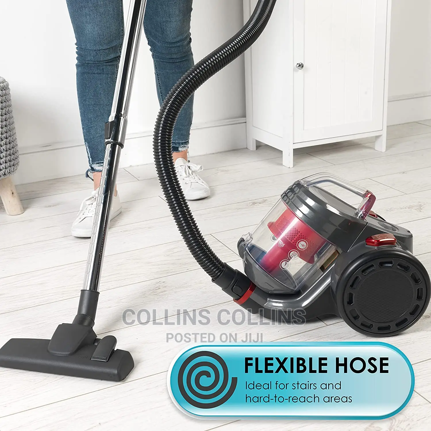 Beldray BEL0700 Compact Vac Lite Vacuum Cleaner
