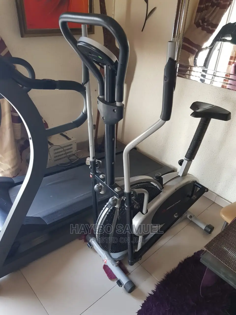 Repair All Type of Gym Equipment