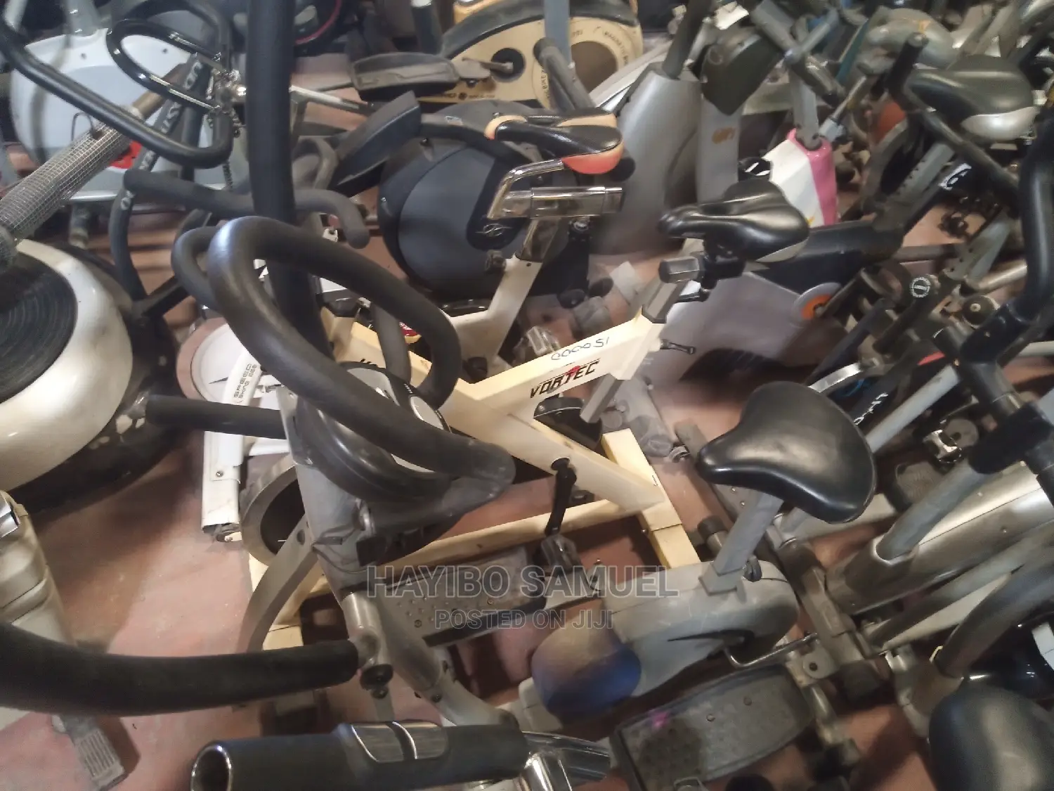 Repair All Type of Gym Equipment