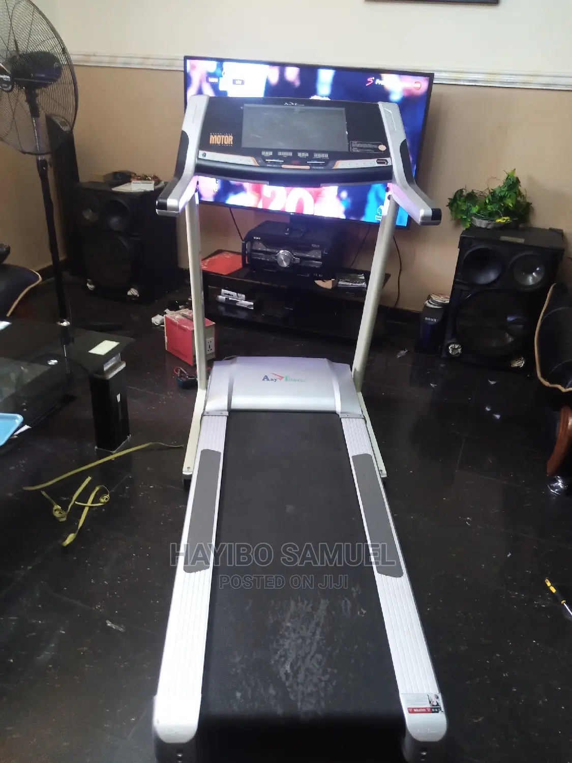 Repair All Type of Gym Equipment