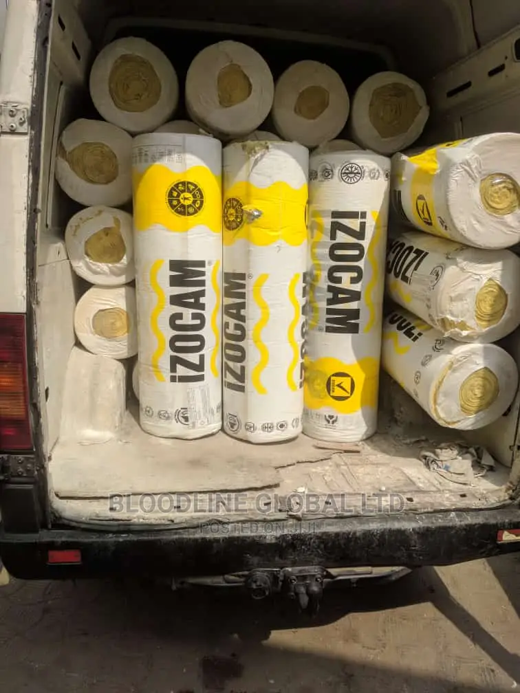 Rockwool 50mm And 25mm