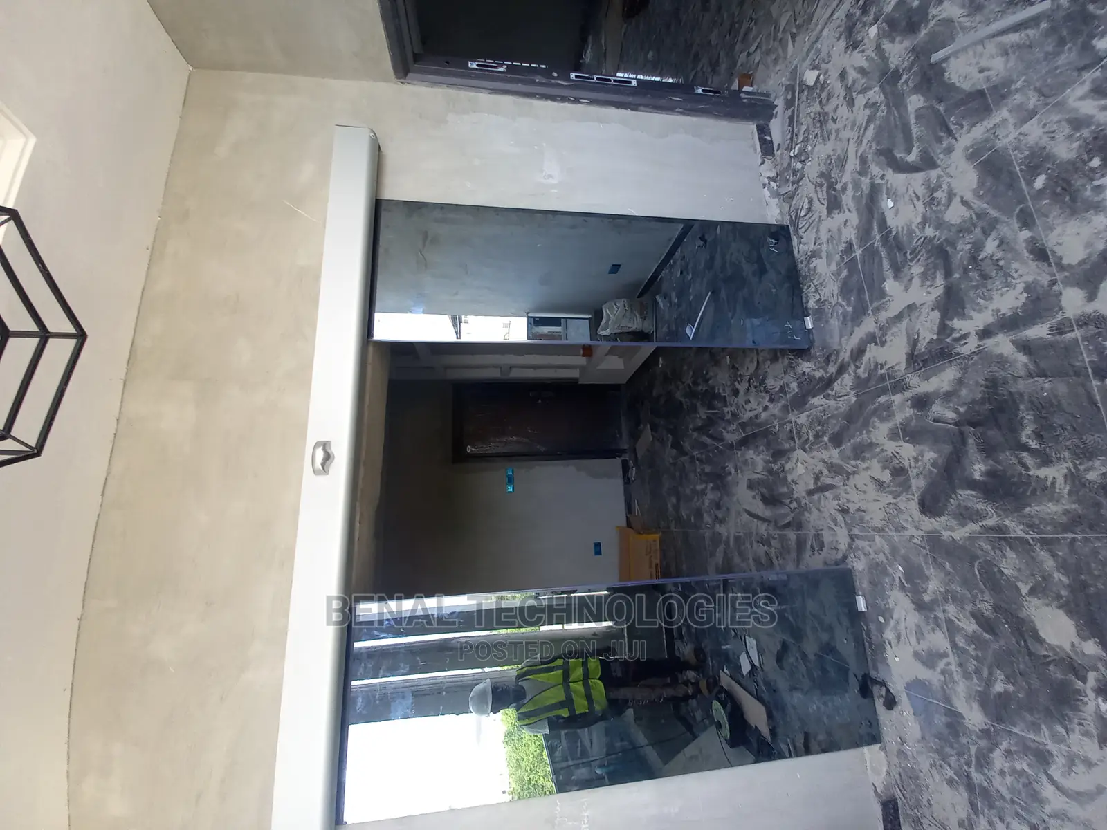 Very Durable Entrance Automatic Sliding Door Surulere