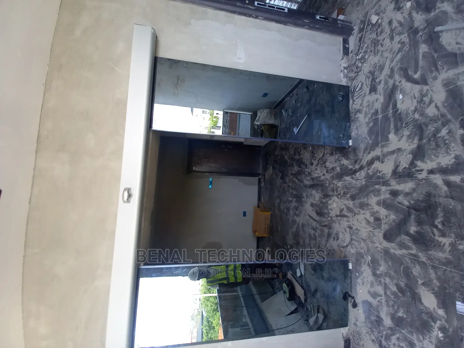 Standard Entrance Automatic Sliding Door Surulere