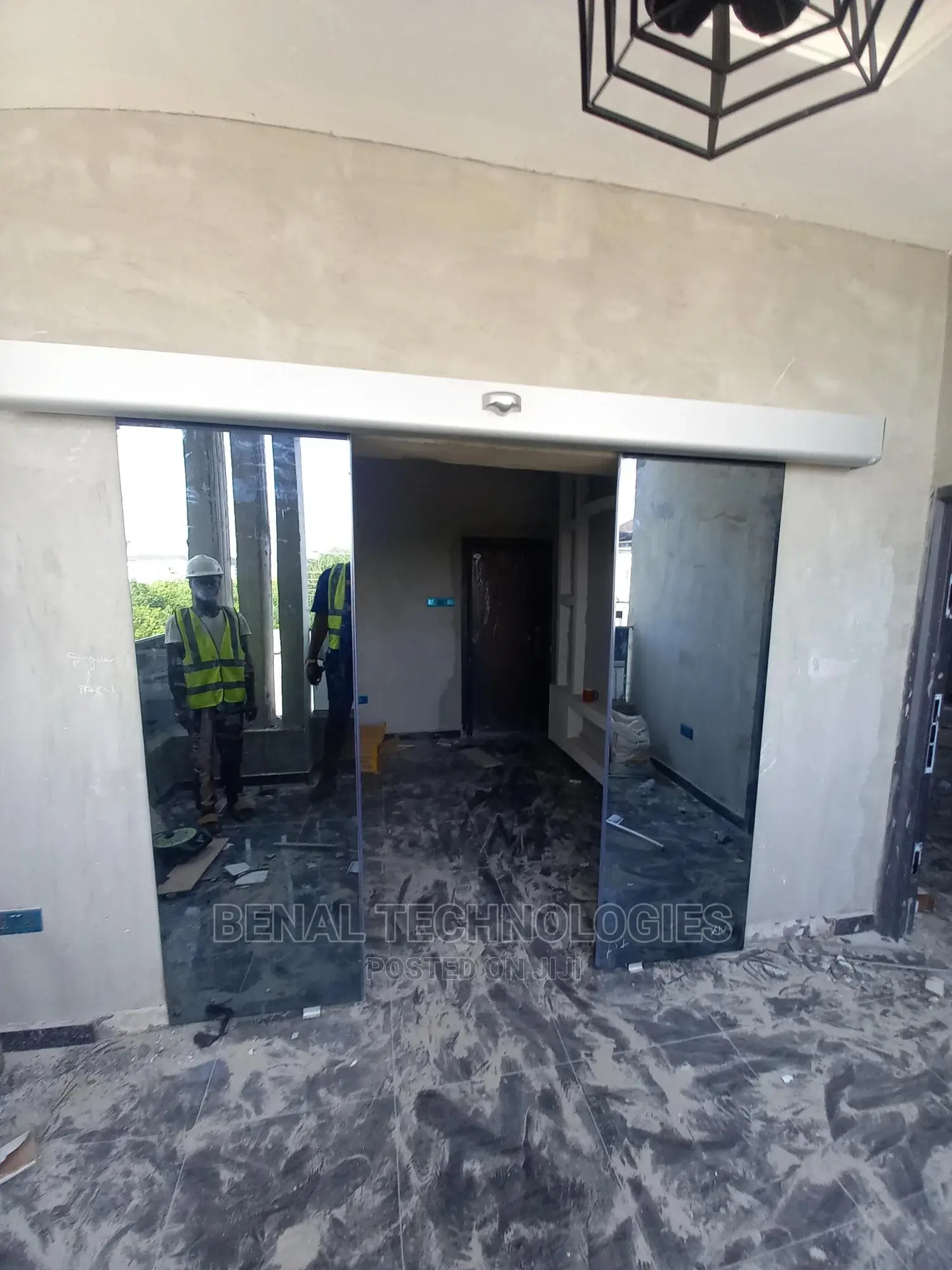 Durable Entrance Automatic Sliding Door Surulere
