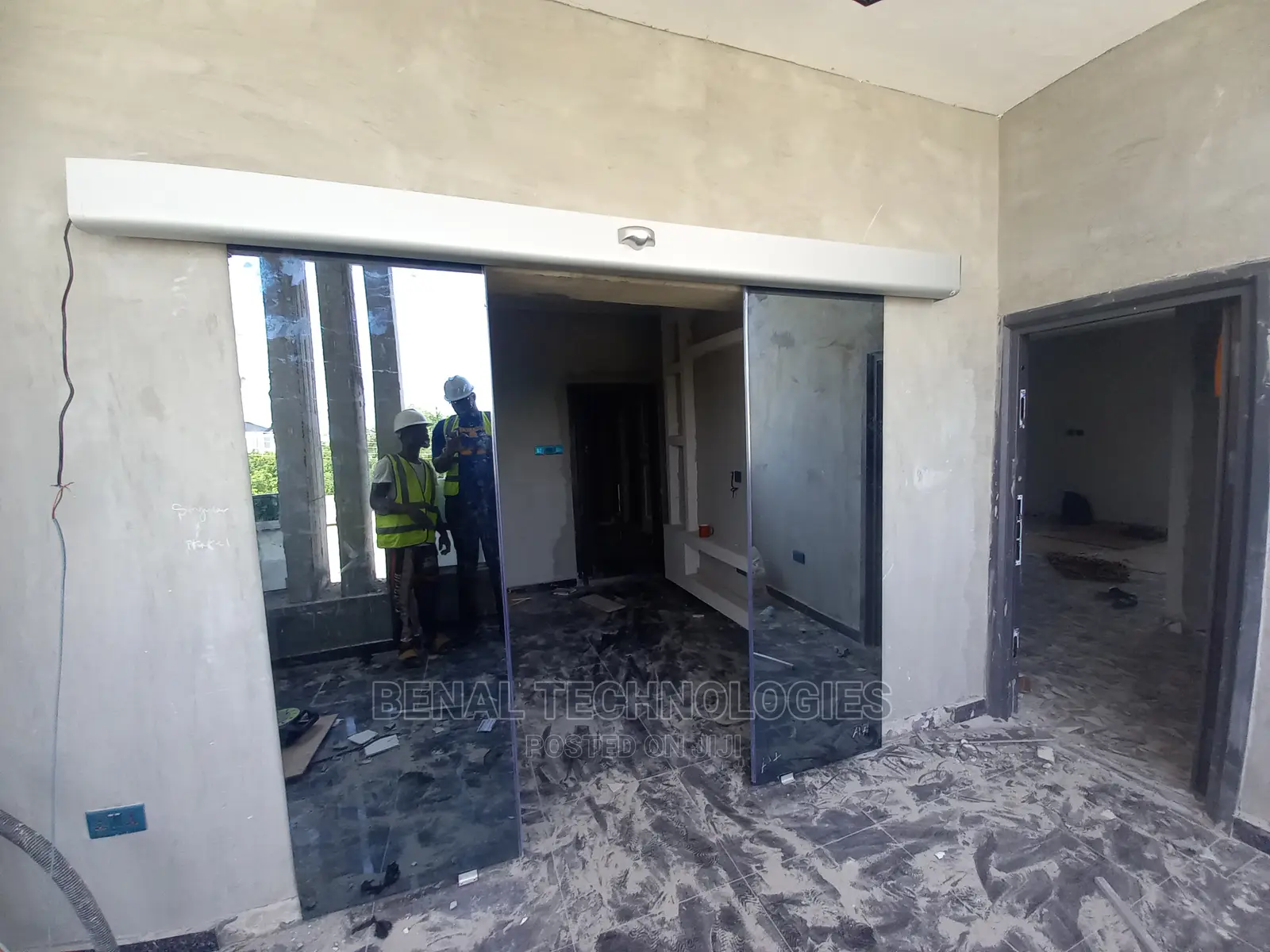Effective Entrance Sensor Door in Victoria Island