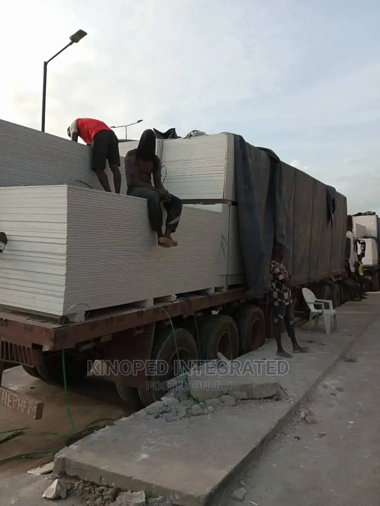 Plasterboard - Gypsum Board