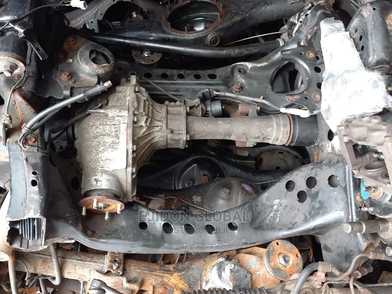 Front Axle for Toyota Sequoia 2015