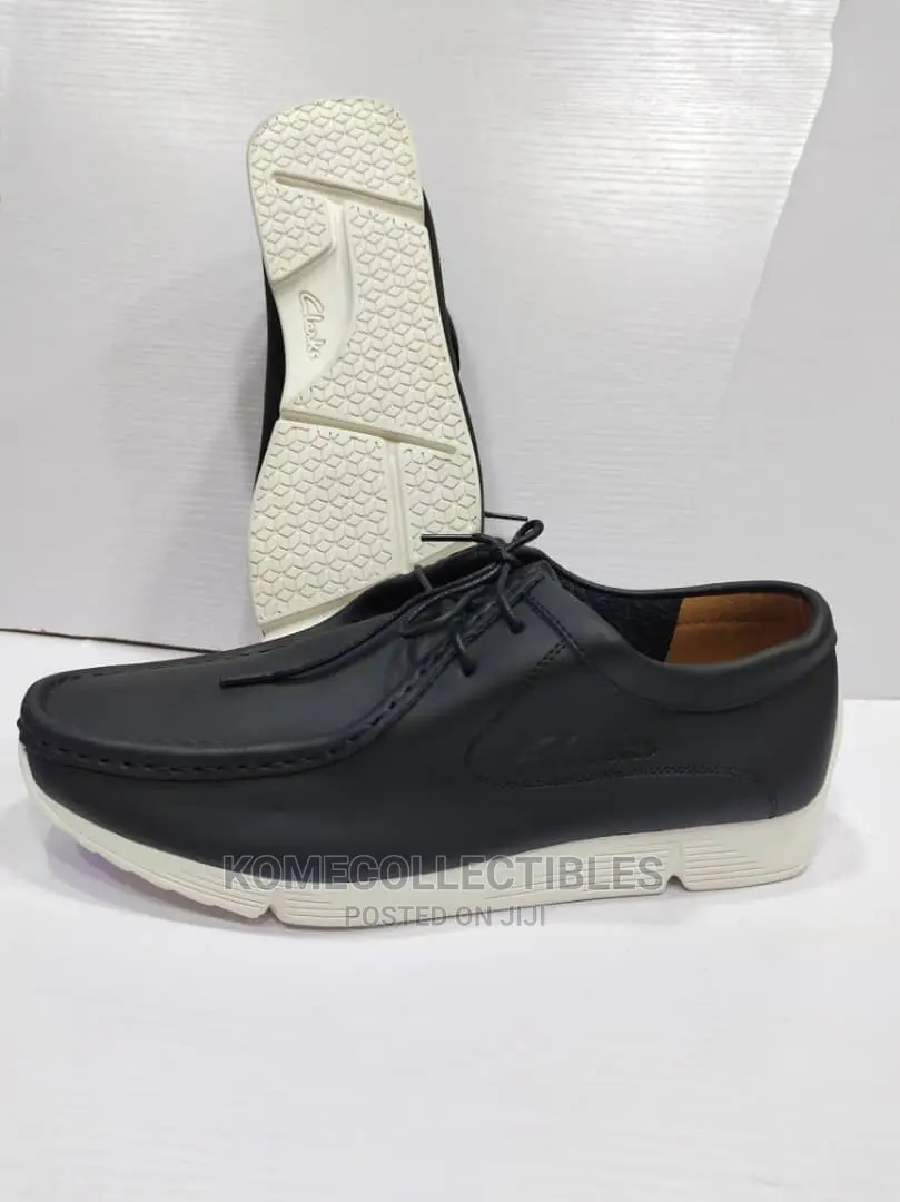 Mens Quality Leather Casual Shoes