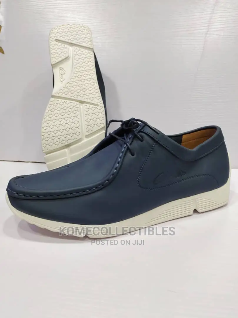 Mens Quality Leather Casual Shoes