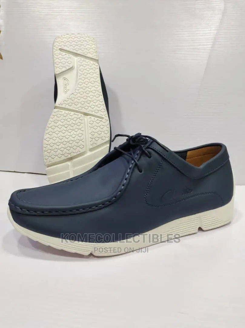 Mens Quality Leather Casual Shoes