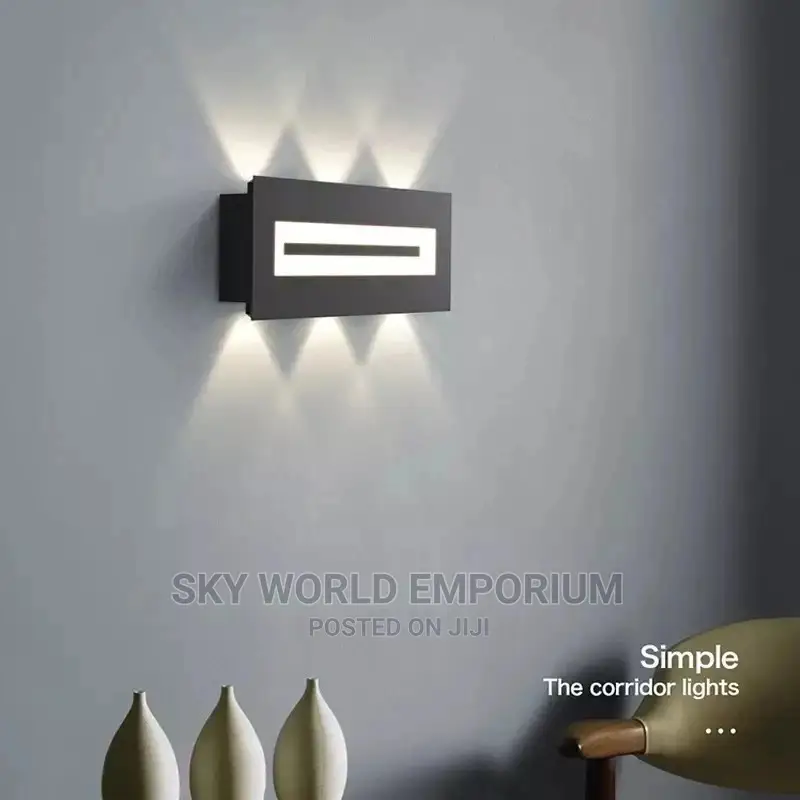 Home Interior Wall Light