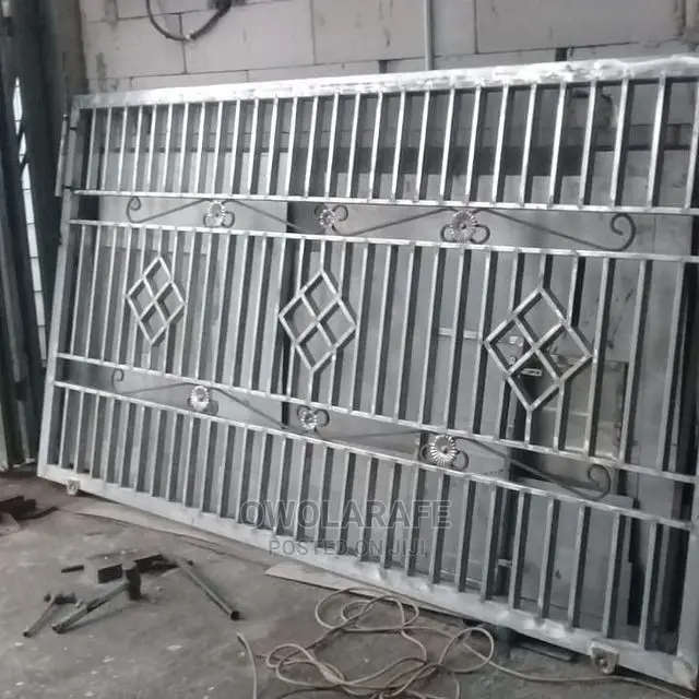 Stainless Steel Burglary Prove