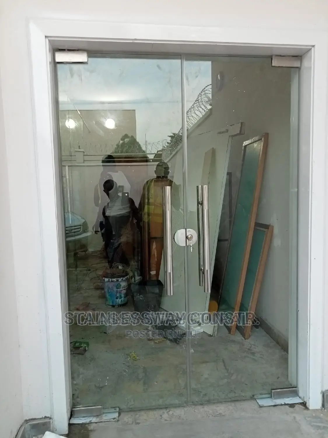 Swing Door Classic At