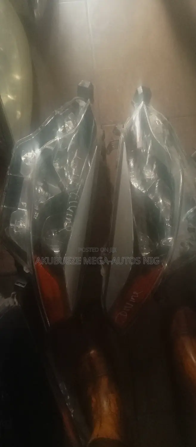 Tokunbo Head Lamps for Corolla 2014