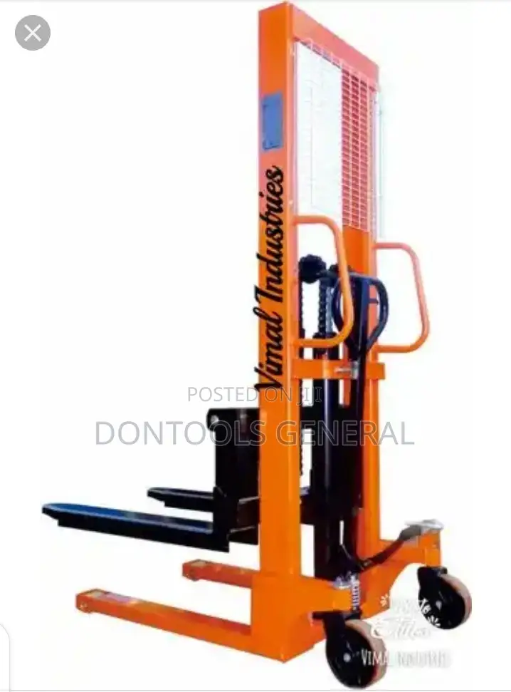2 Ton Manual Hand Pallet Truck Hydraulic Forklift