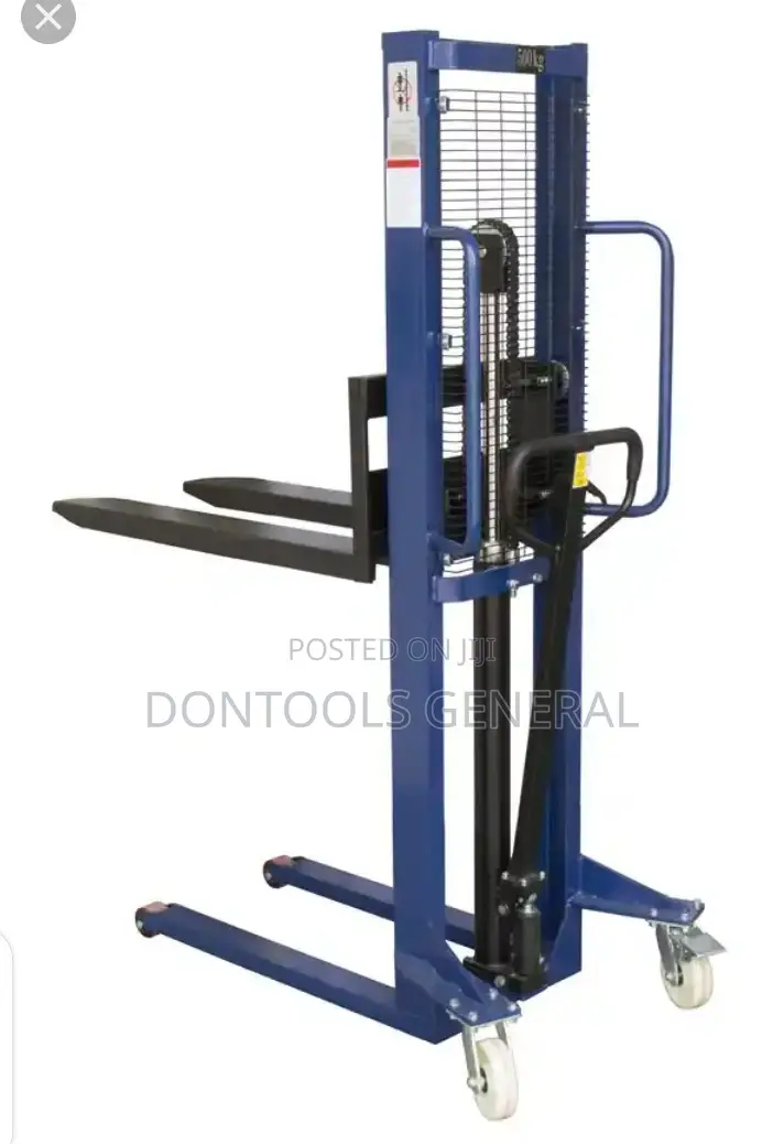 2 Ton Manual Hand Pallet Truck Hydraulic Forklift