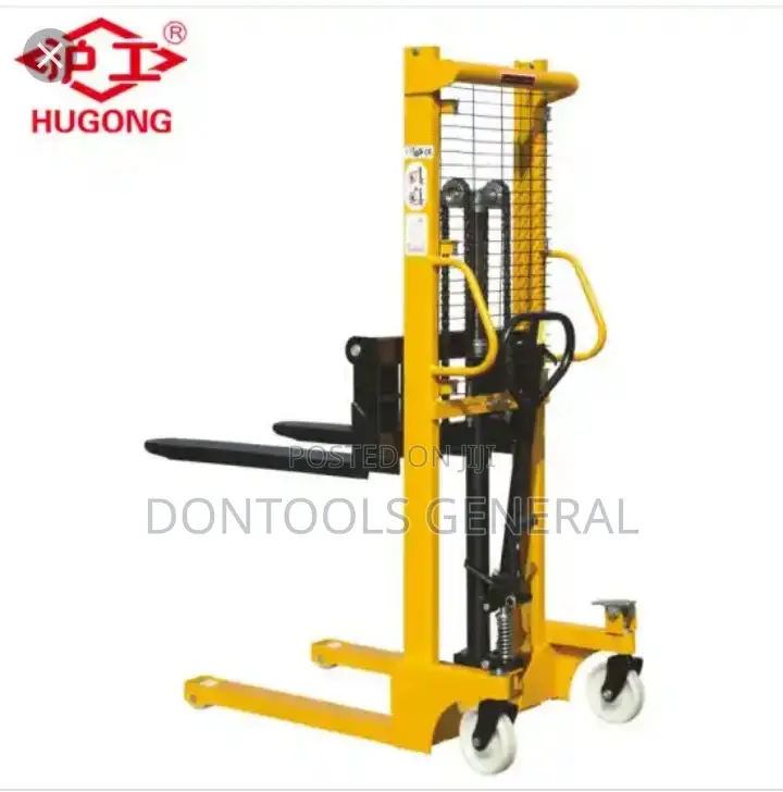 2 Ton Manual Hand Pallet Truck Hydraulic Forklift