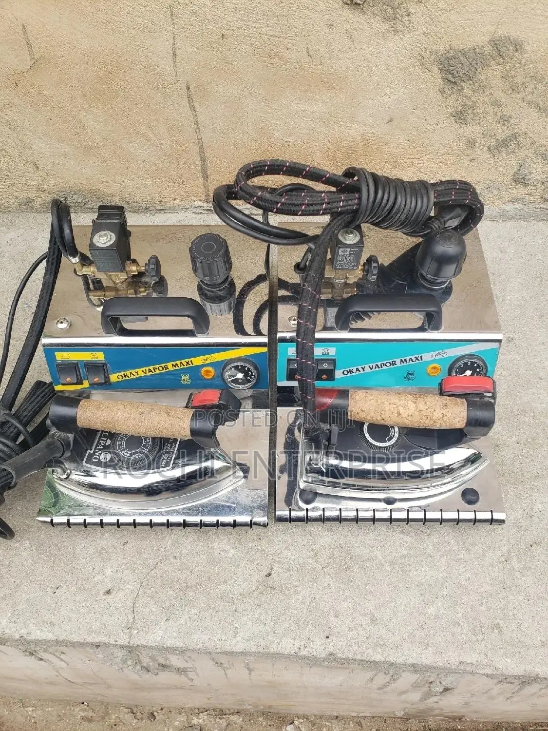 Industrial Iron Industrial Steam Iron ,