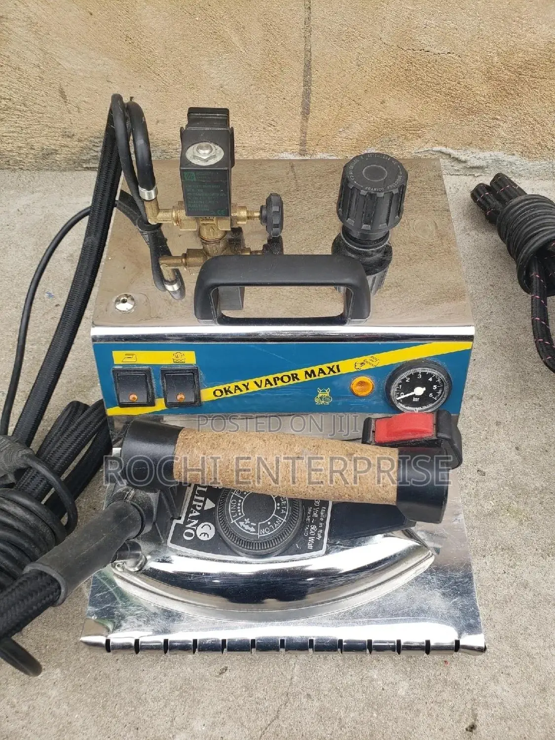 Industrial Iron Industrial Steam Iron ,