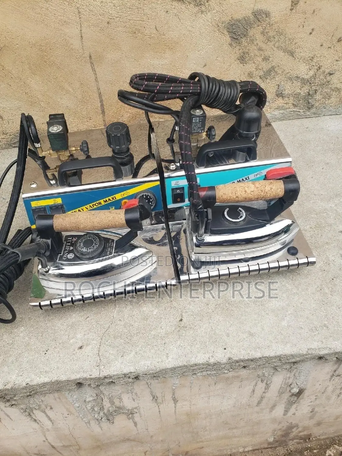 Industrial Iron Industrial Steam Iron ,