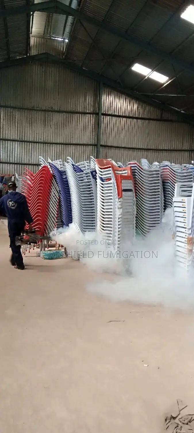 Company Fumigation