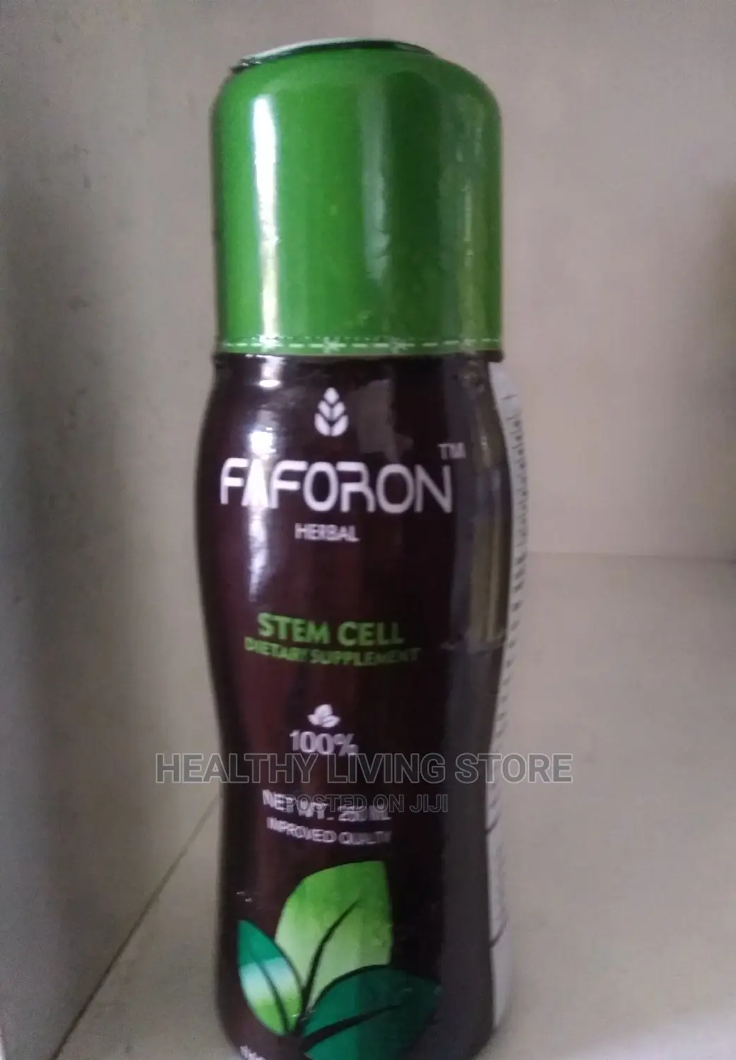 Faforon Herbal Stem Cell Drink (500ml)
