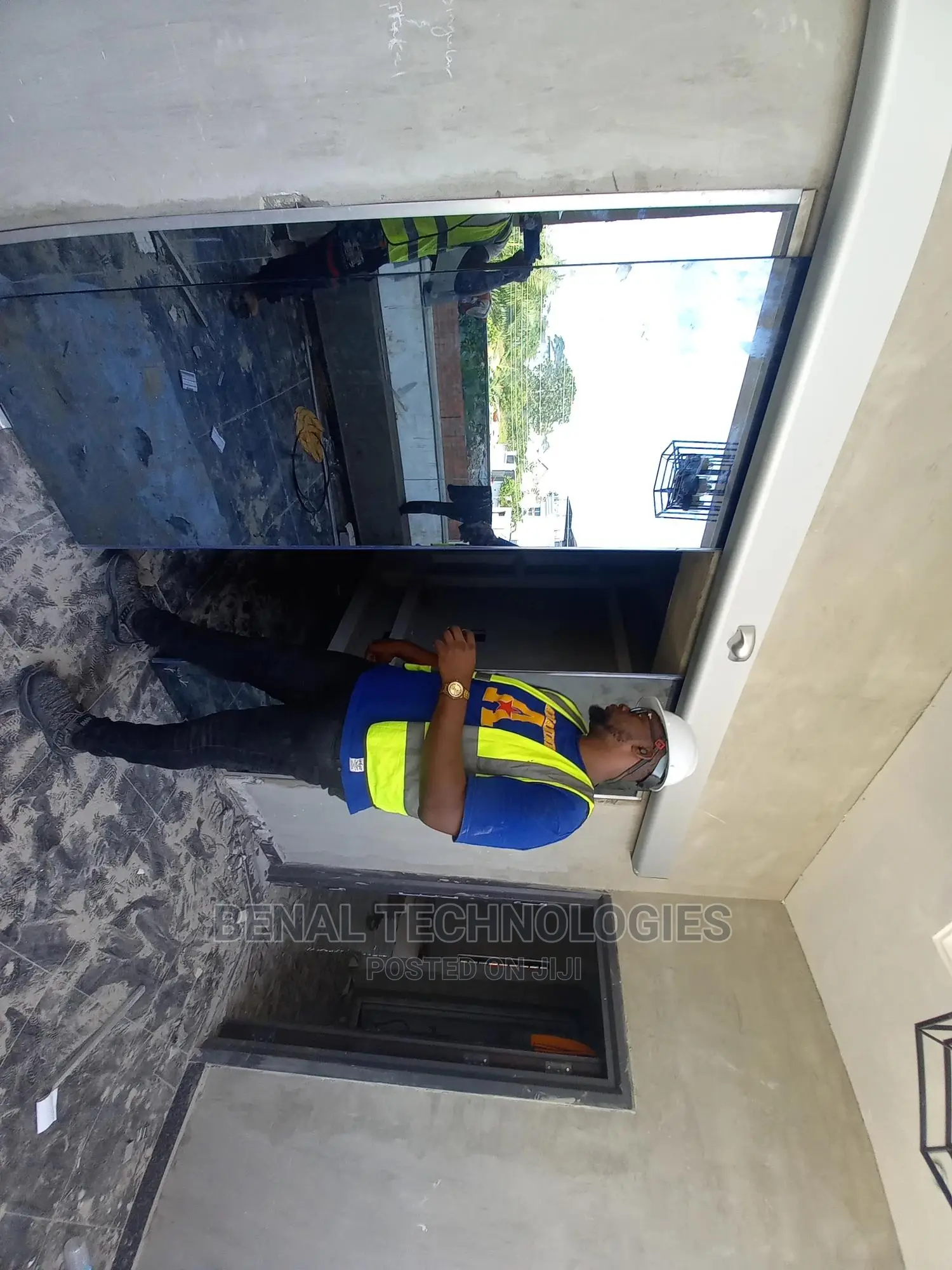 Top Quality Entrance Automatic Sliding Door Epe