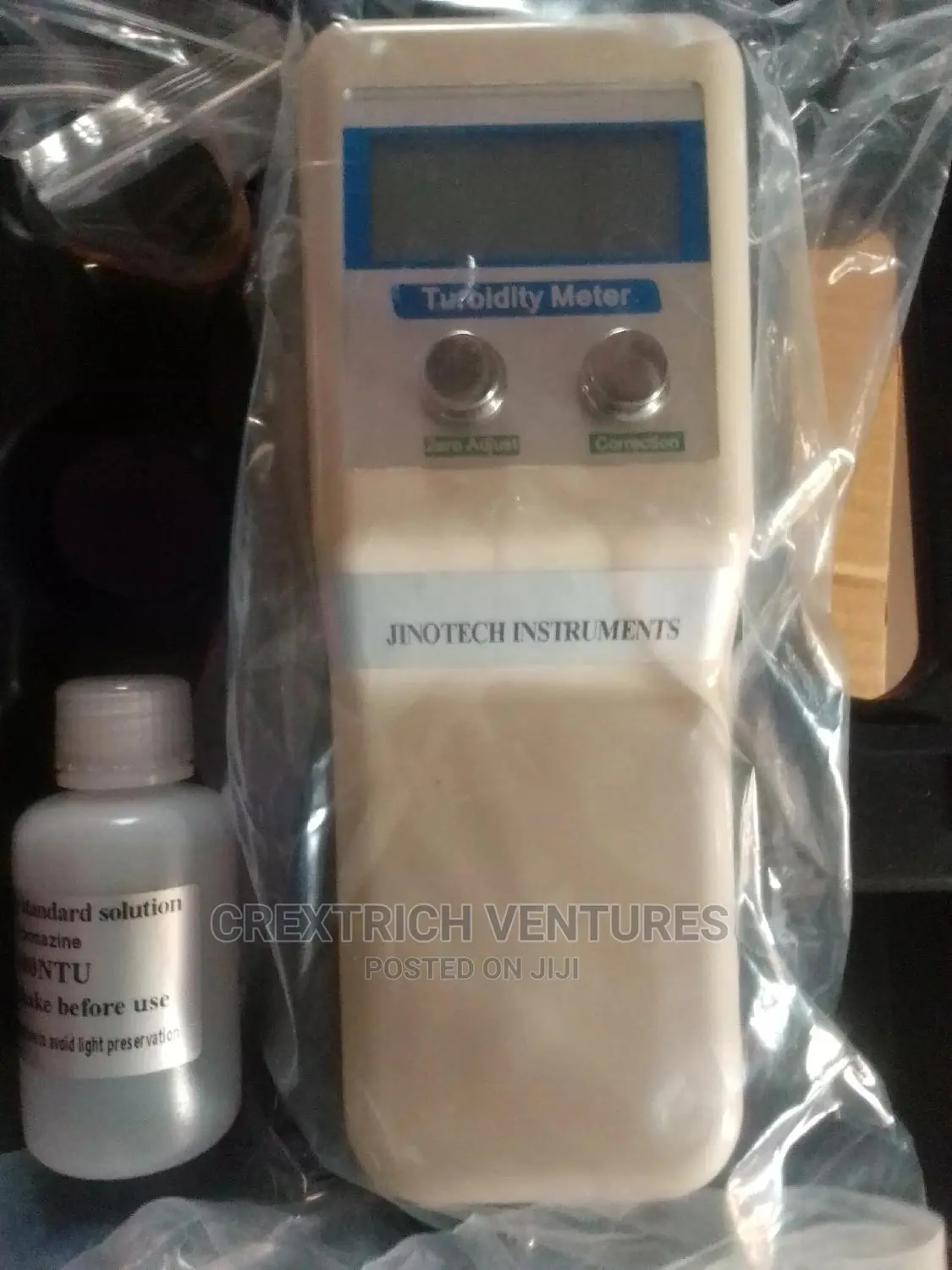 Portable Turbidity Meter