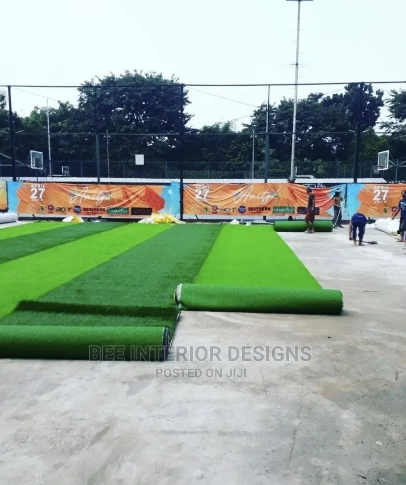 Artificial Turf Grass (Sales and Installations)
