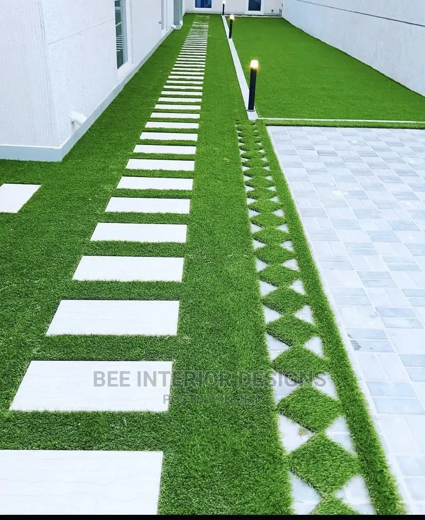 Artificial Carpet Grass