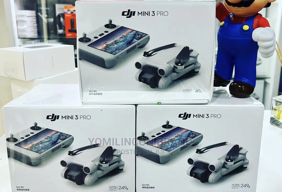 Dji Mavic Mini 3 Pro