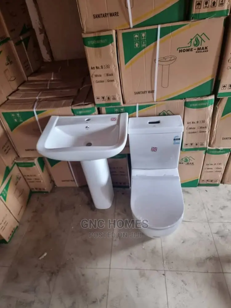 Executive England Wc Home Mak
