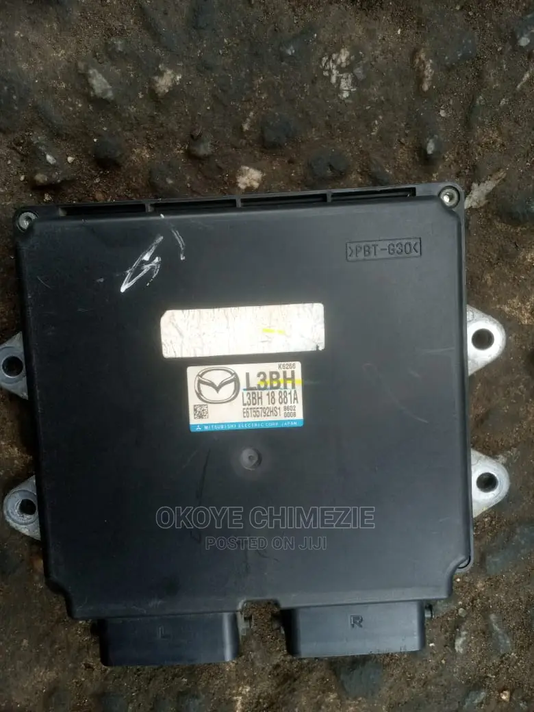 Mazda Cx-7 Brain Box