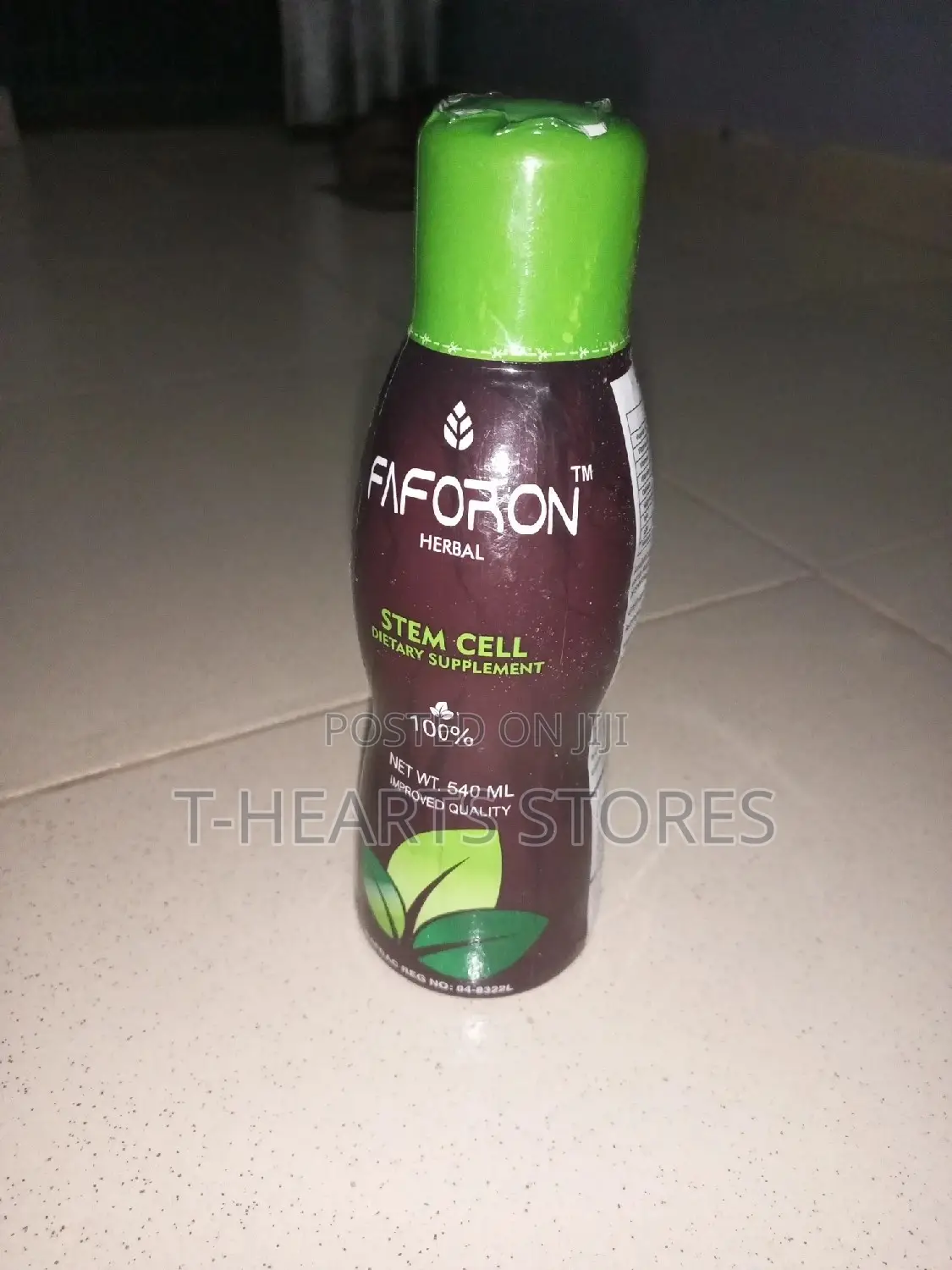 Faforon Dietary Supplement -540ml