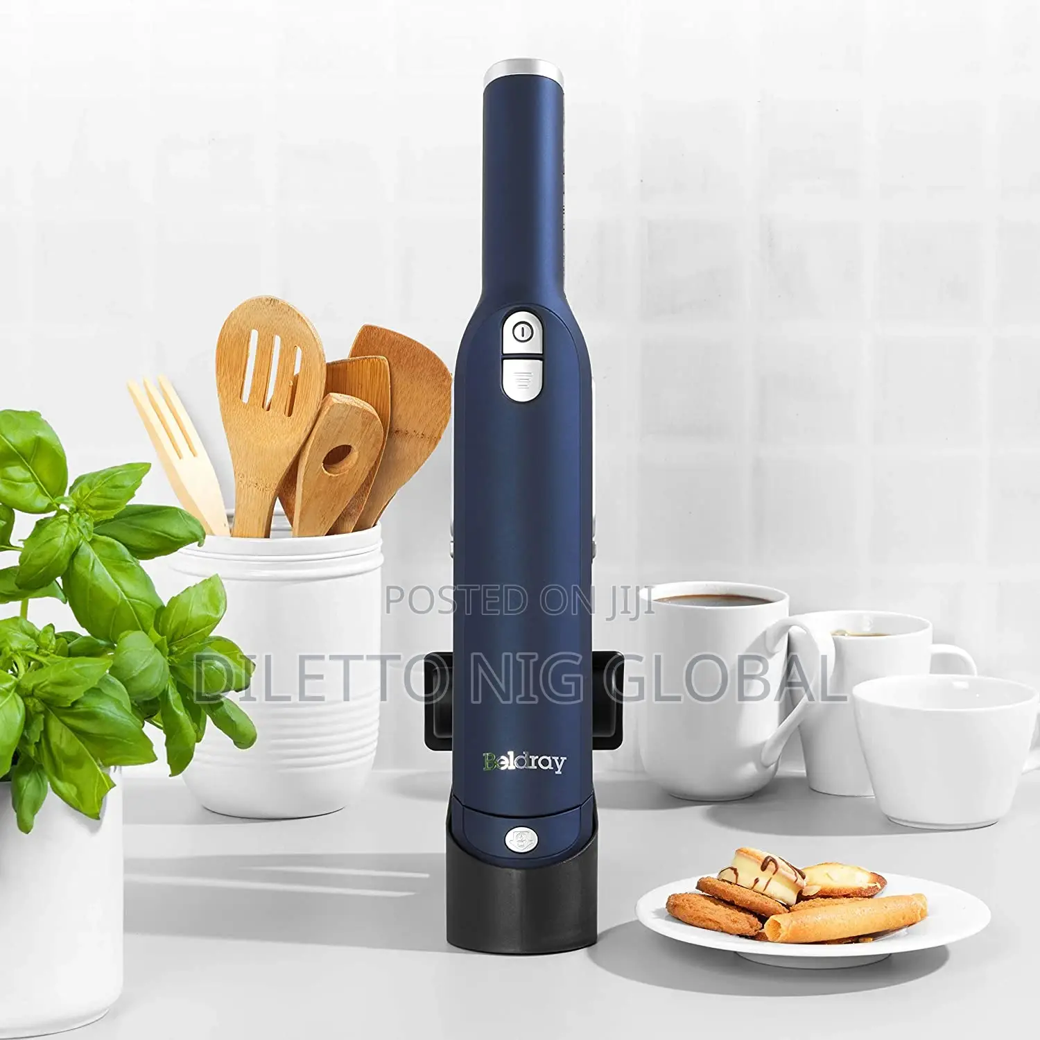 Beldray Revo Digital Rechargeable Handheld Vacuum Cleaner