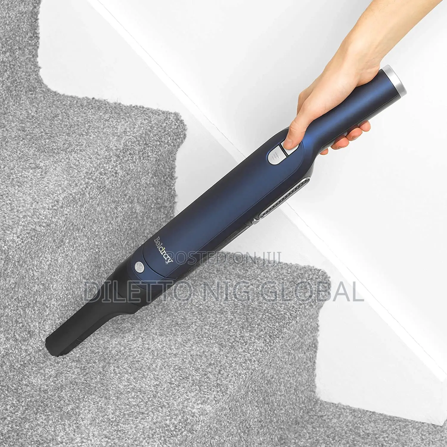 Beldray Revo Digital Rechargeable Handheld Vacuum Cleaner