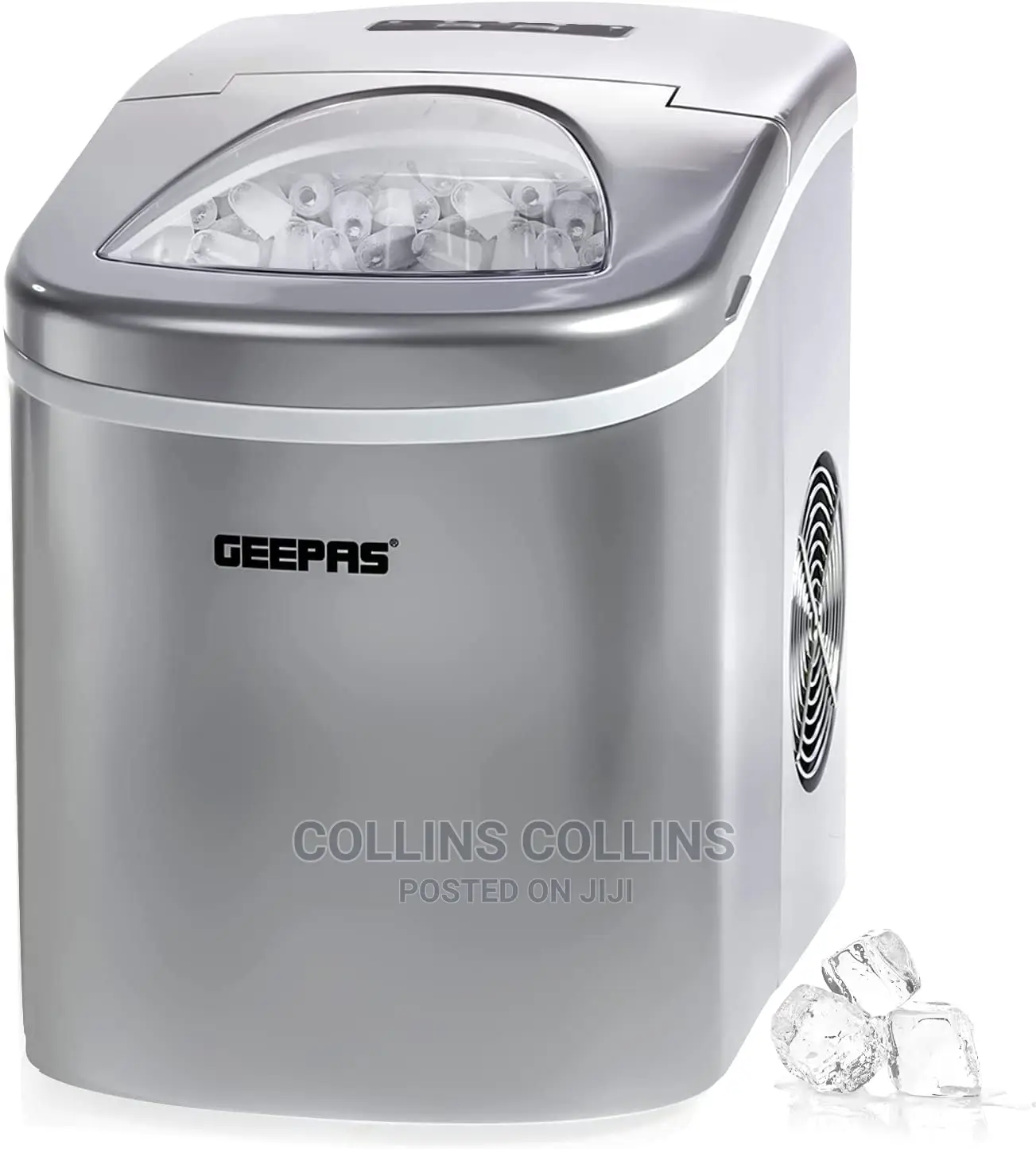 Geepas Ice Cube Maker