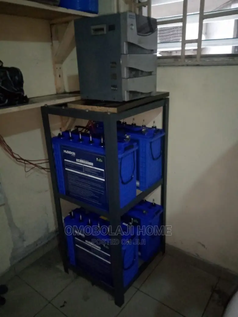 Addo Tubular Battery 220ah/ 12 Volt