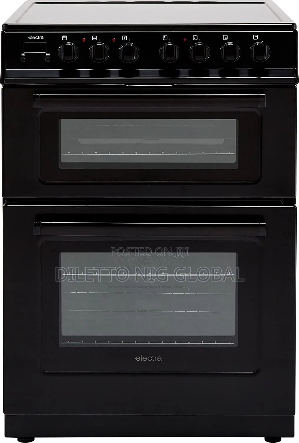 Electra Electric Cooker With Oven and Hob