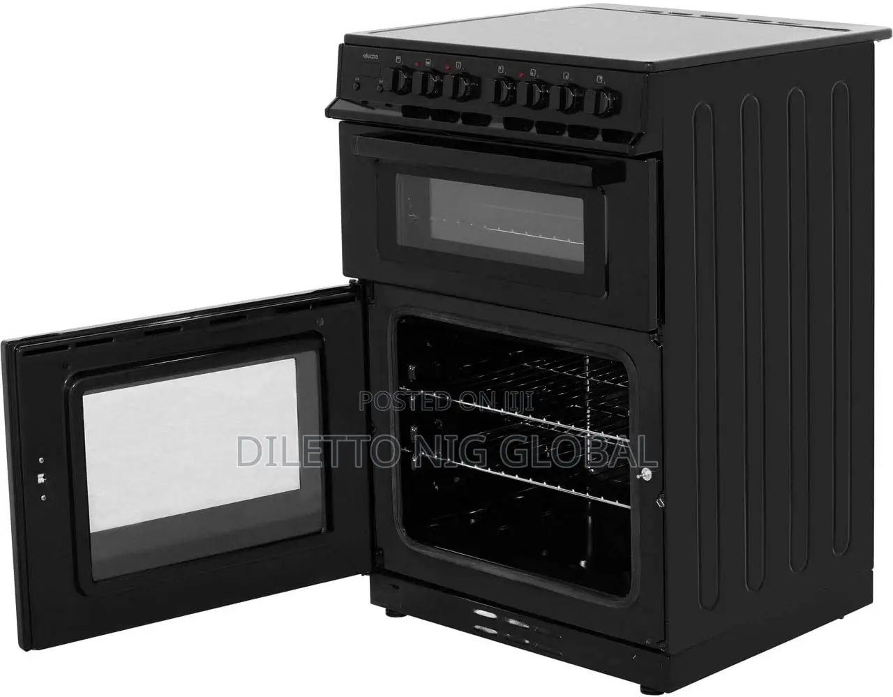 Electra Electric Cooker With Oven and Hob
