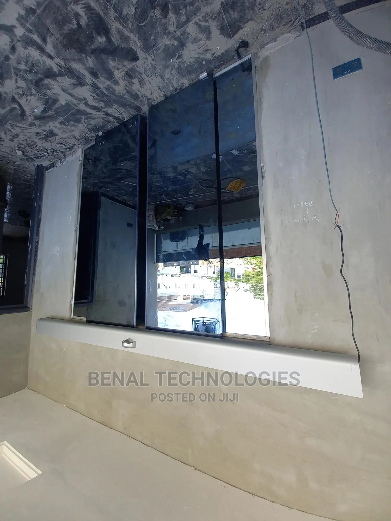 Very Quality Entrance Automatic Sensor Door in Ipaja