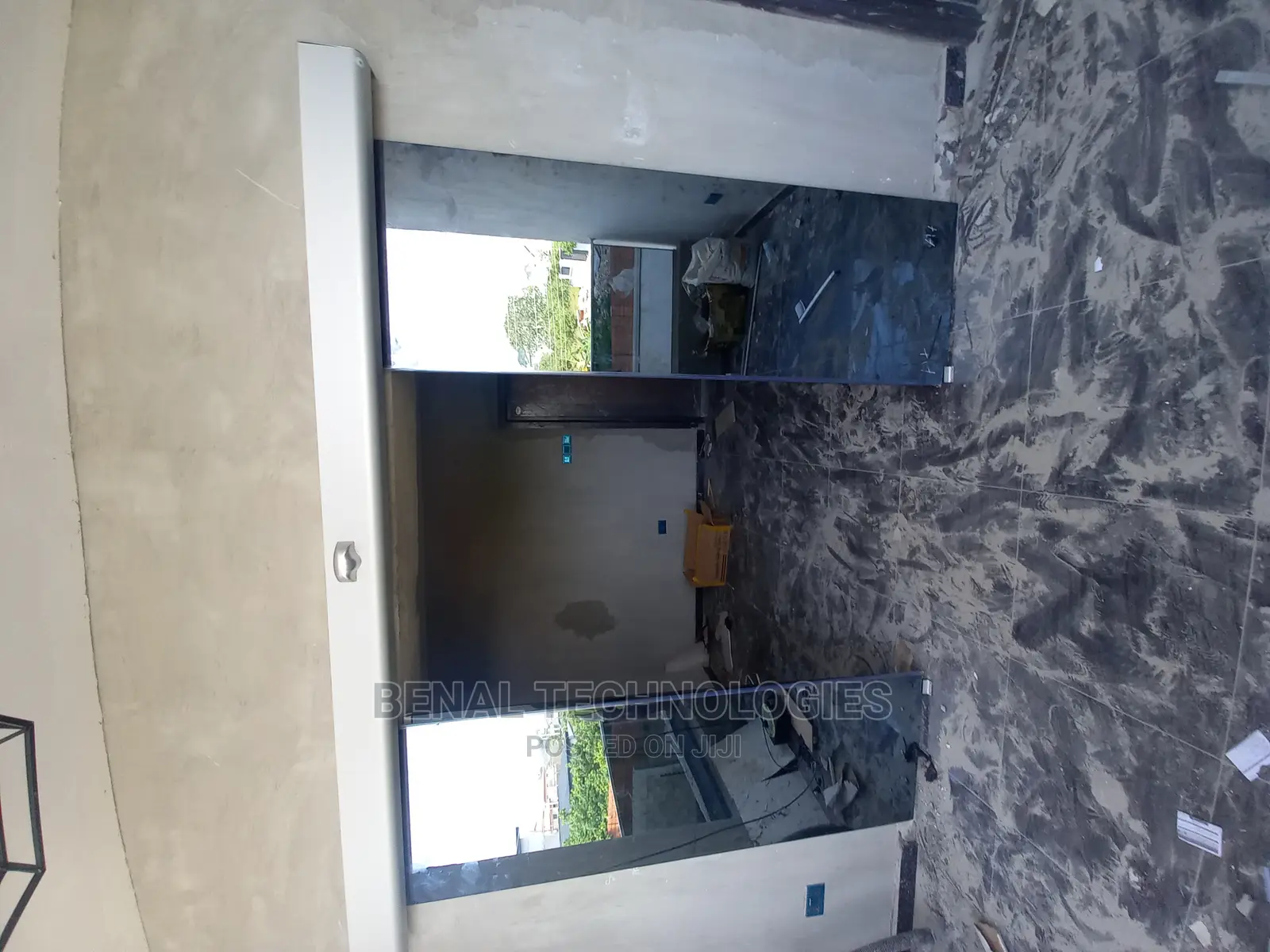Effective Automatic Entrance Sensor Door in Ipaja