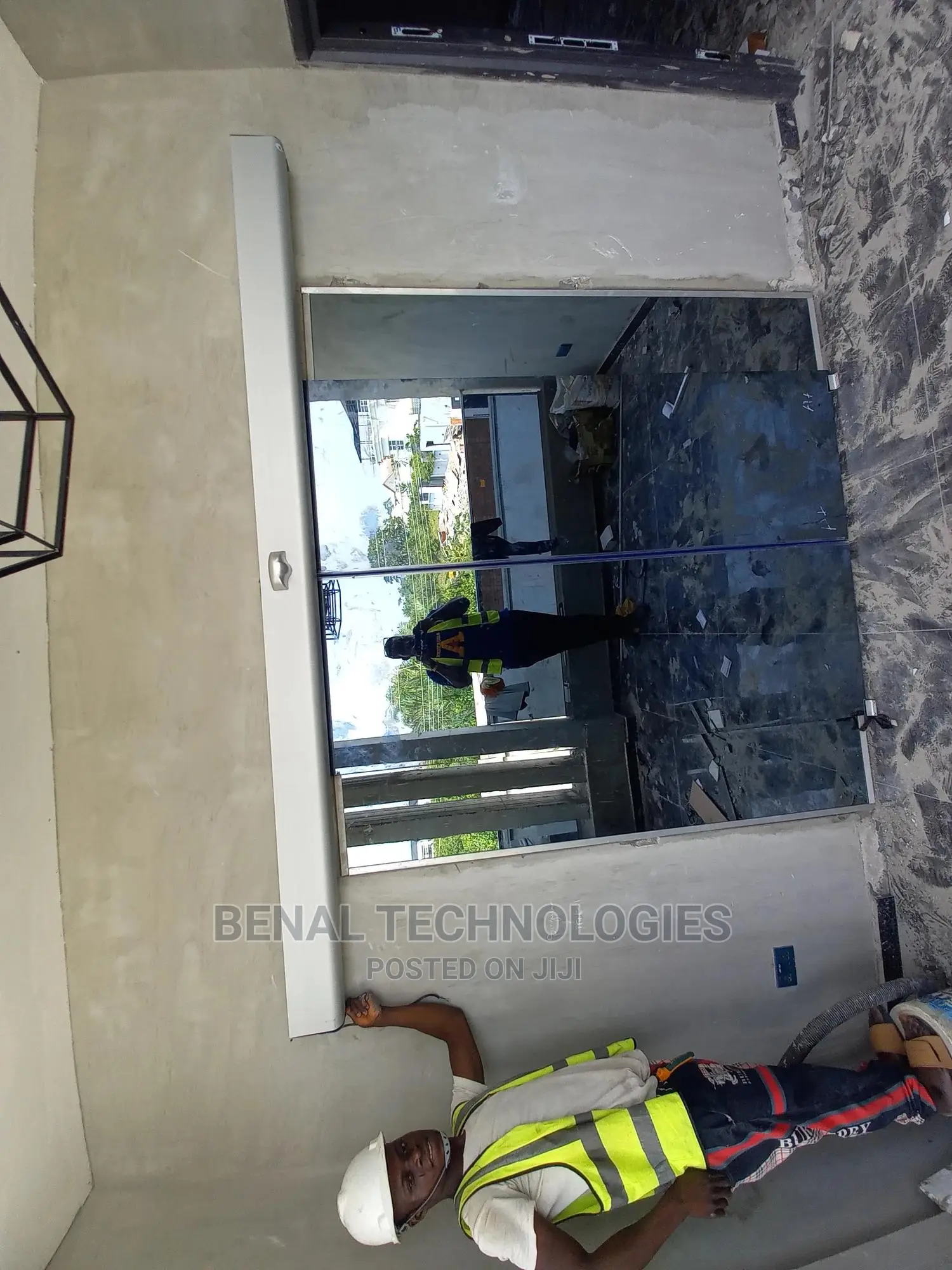 Effective Automatic Entrance Sensor Door in Lagos Island