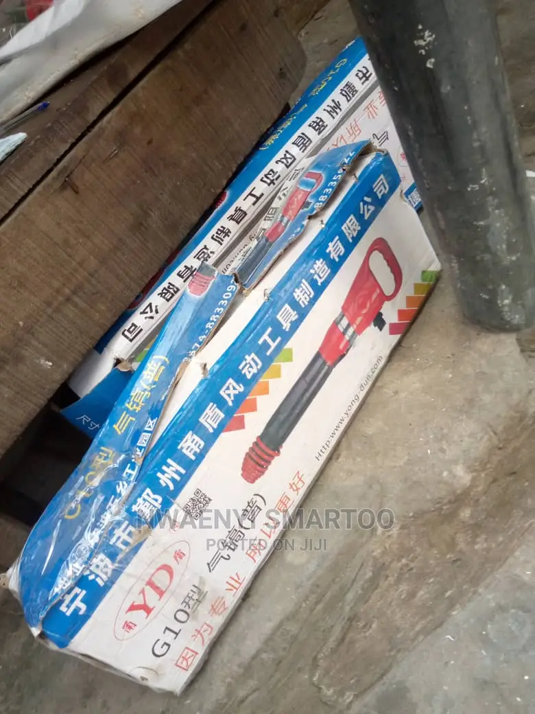 G10 Air Jack Hammer Machine