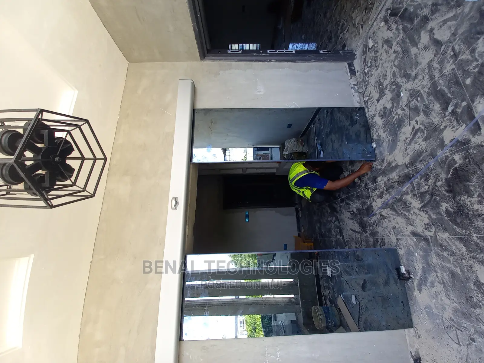Top Quality Entrance Automatic Sliding Door Ojota