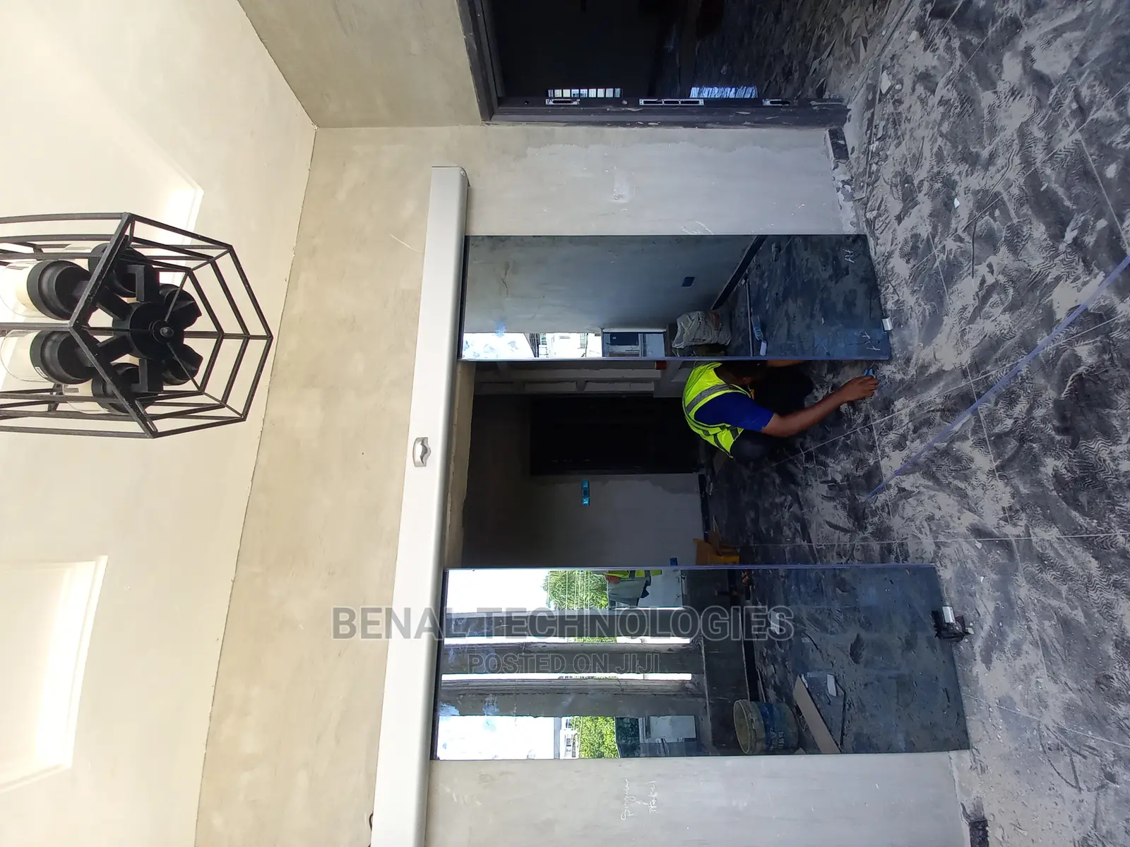 Quality Entrance Automatic Sensor Door in Orile