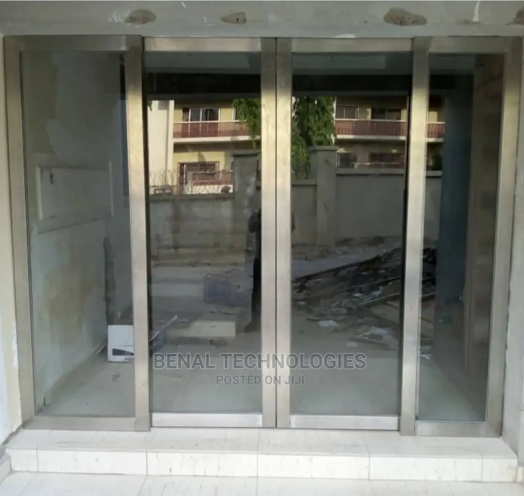 Quality Entrance Automatic Sensor Door In Ojota